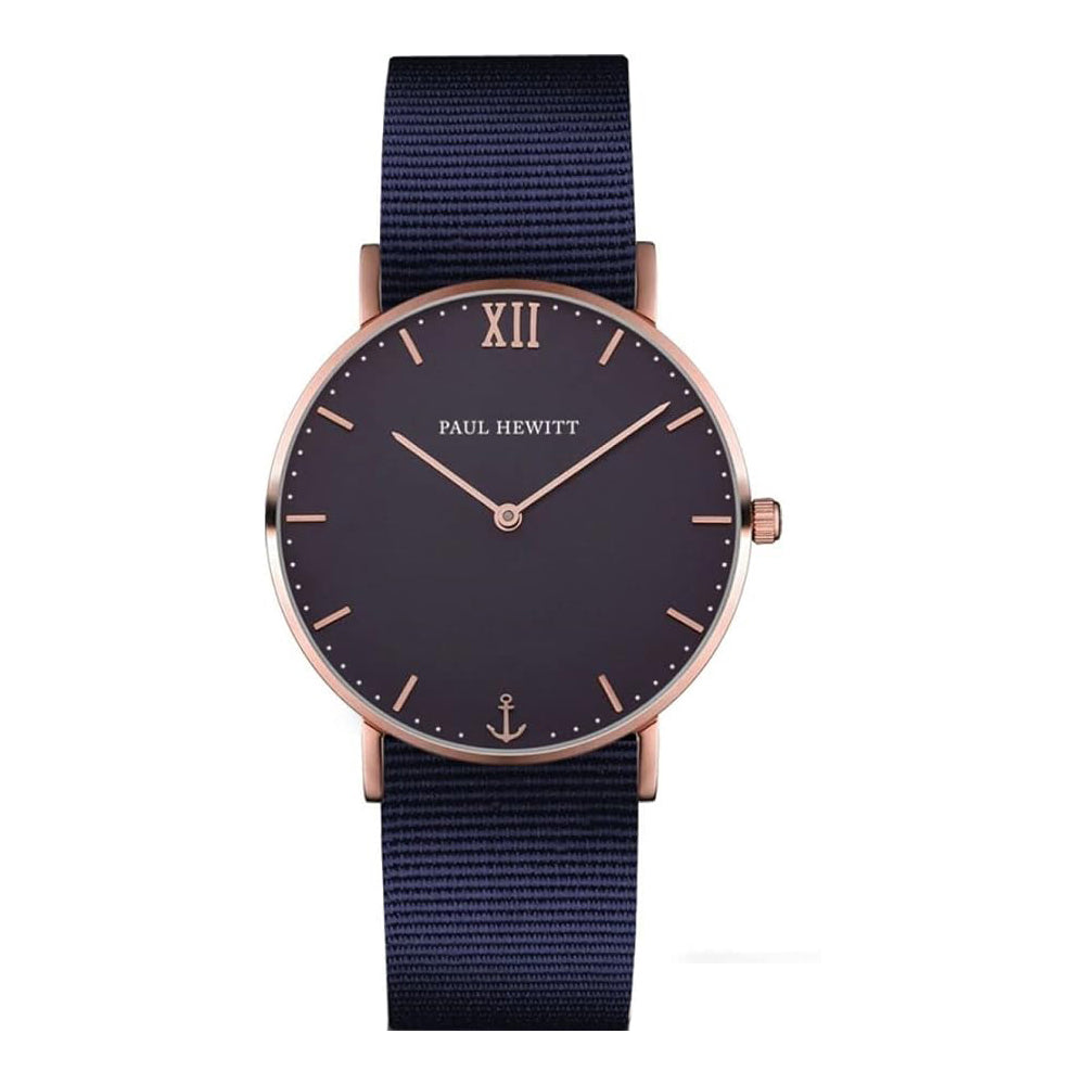 Paul Hewitt Sailor PH-SA-R-ST-B-N-20 Herrenuhr Paul Hewitt Sailor PH-SA-R-ST-B-N-20 Herrenuhr